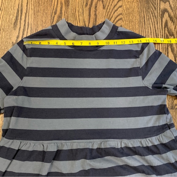 Free People Mod About It Peplum Top - Picture 5 of 10